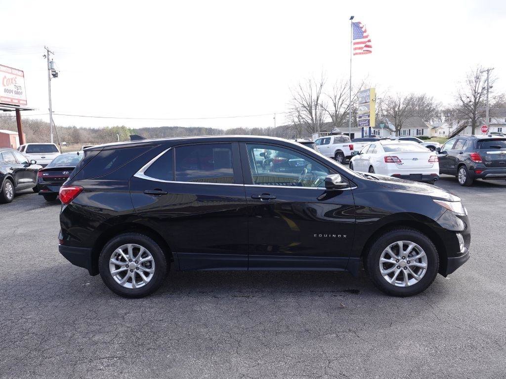Used 2021 Chevrolet Equinox LT AWD/4WD image 3