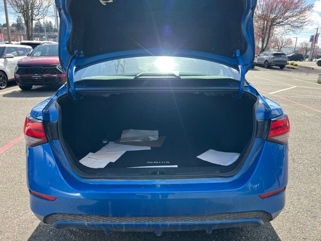 Used 2021 Nissan Sentra SV image 10