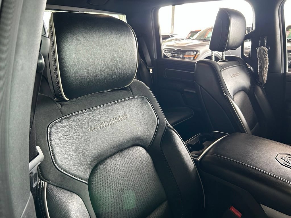 Used 2021 RAM 1500 Laramie AWD/4WD image 40