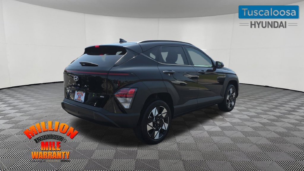 Used 2025 Hyundai Kona SEL AWD/4WD image 8