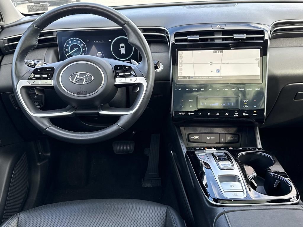 Used 2024 Hyundai Tucson Limited image 2