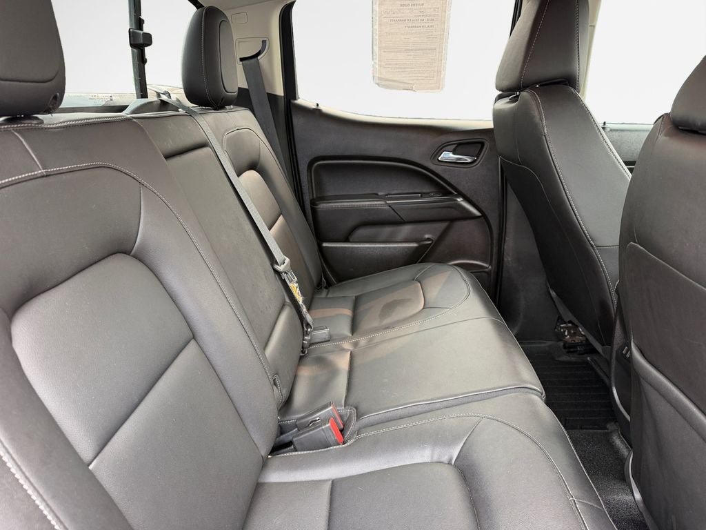 Used 2016 GMC Canyon SLT w/ Driver Alert Package AWD/4WD image 27