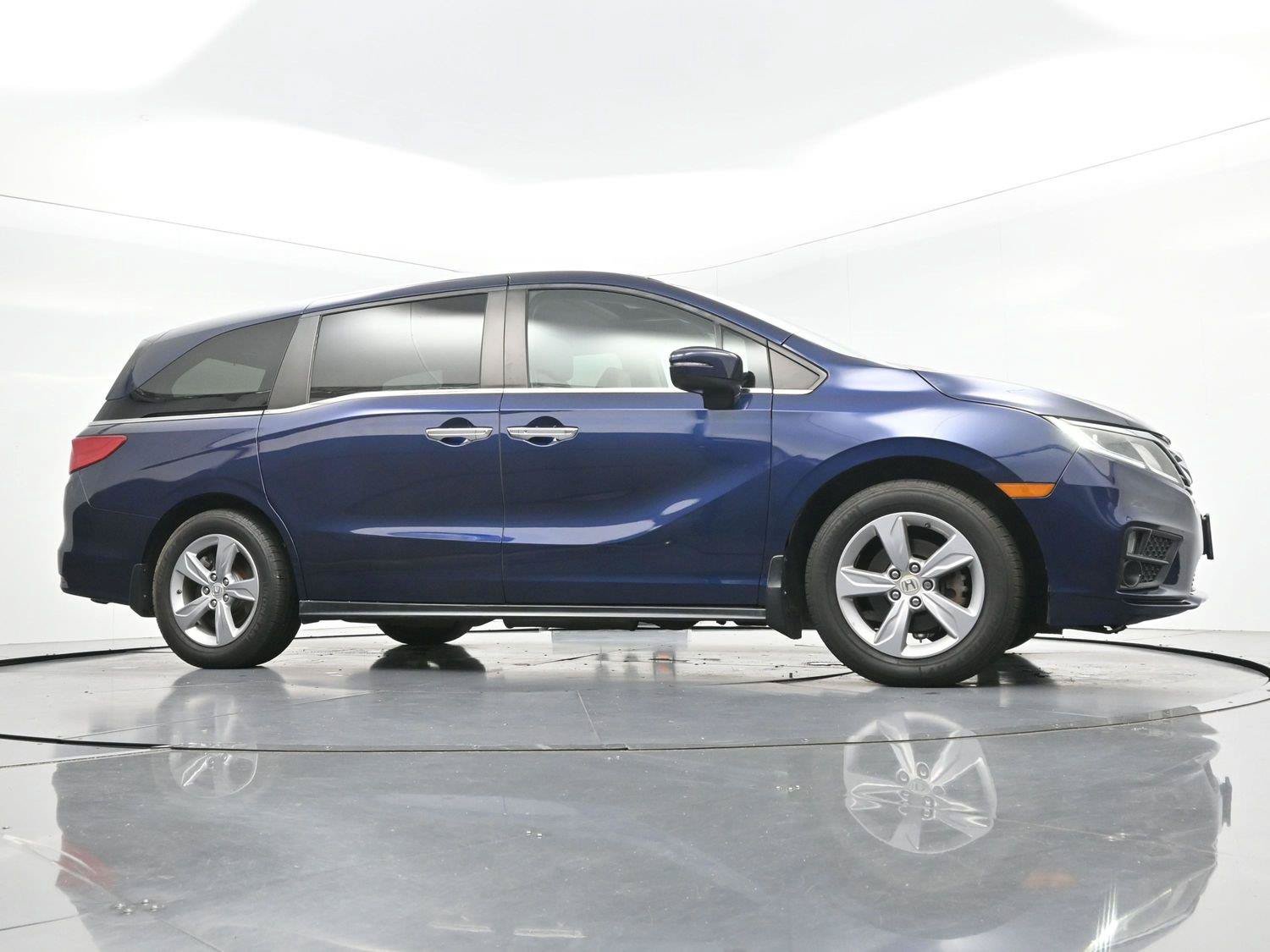 Used 2018 Honda Odyssey EX-L image 41