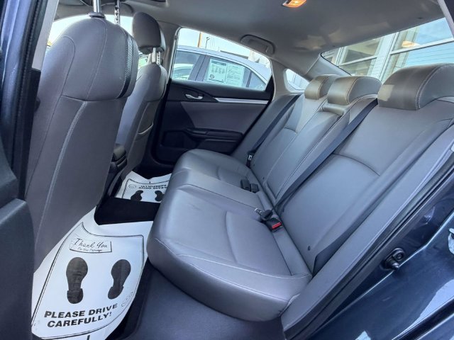 Used 2018 Honda Civic EX-L image 11