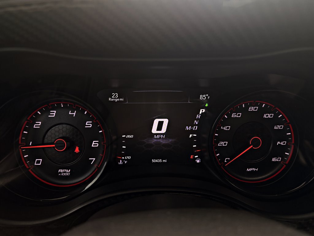 Used 2019 Dodge Charger Scat Pack w/ Dynamics Package RWD image 13