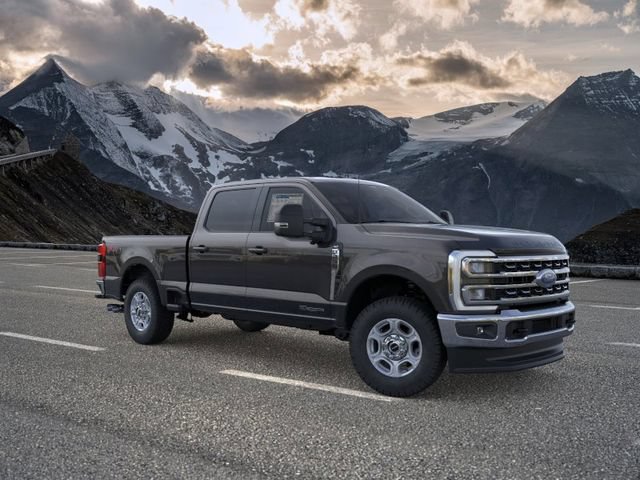 New 2026 Ford F250 XLT w/ XLT Premium Package AWD/4WD image 7