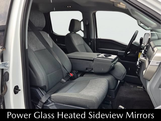 Used 2021 Ford F150 XLT w/ Equipment Group 301A Mid AWD/4WD image 18