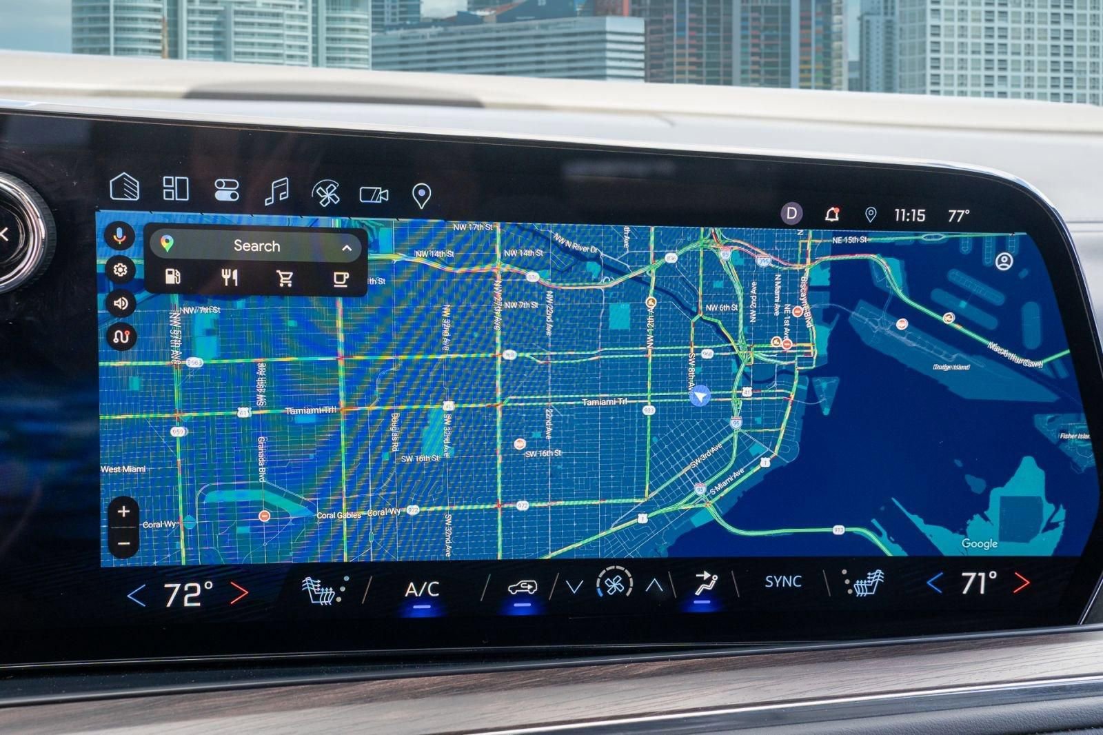 Used 2025 Chevrolet Tahoe LT image 36