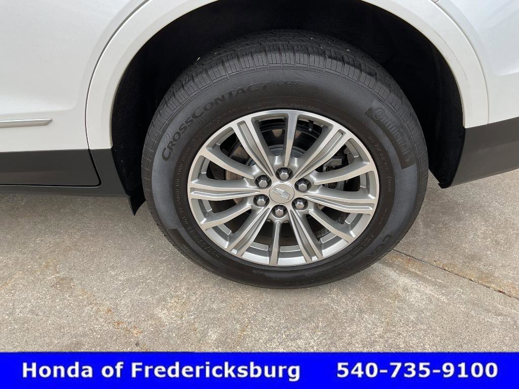 Used 2019 Cadillac XT5 Luxury FWD image 11