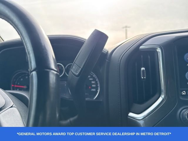 Used 2021 Chevrolet Silverado 2500 LTZ w/ Carhartt Edition image 17