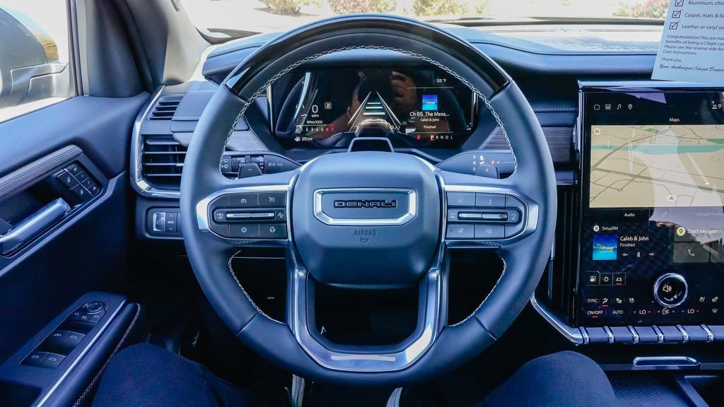 New 2026 GMC Acadia Denali w/ Super Cruise Package image 18