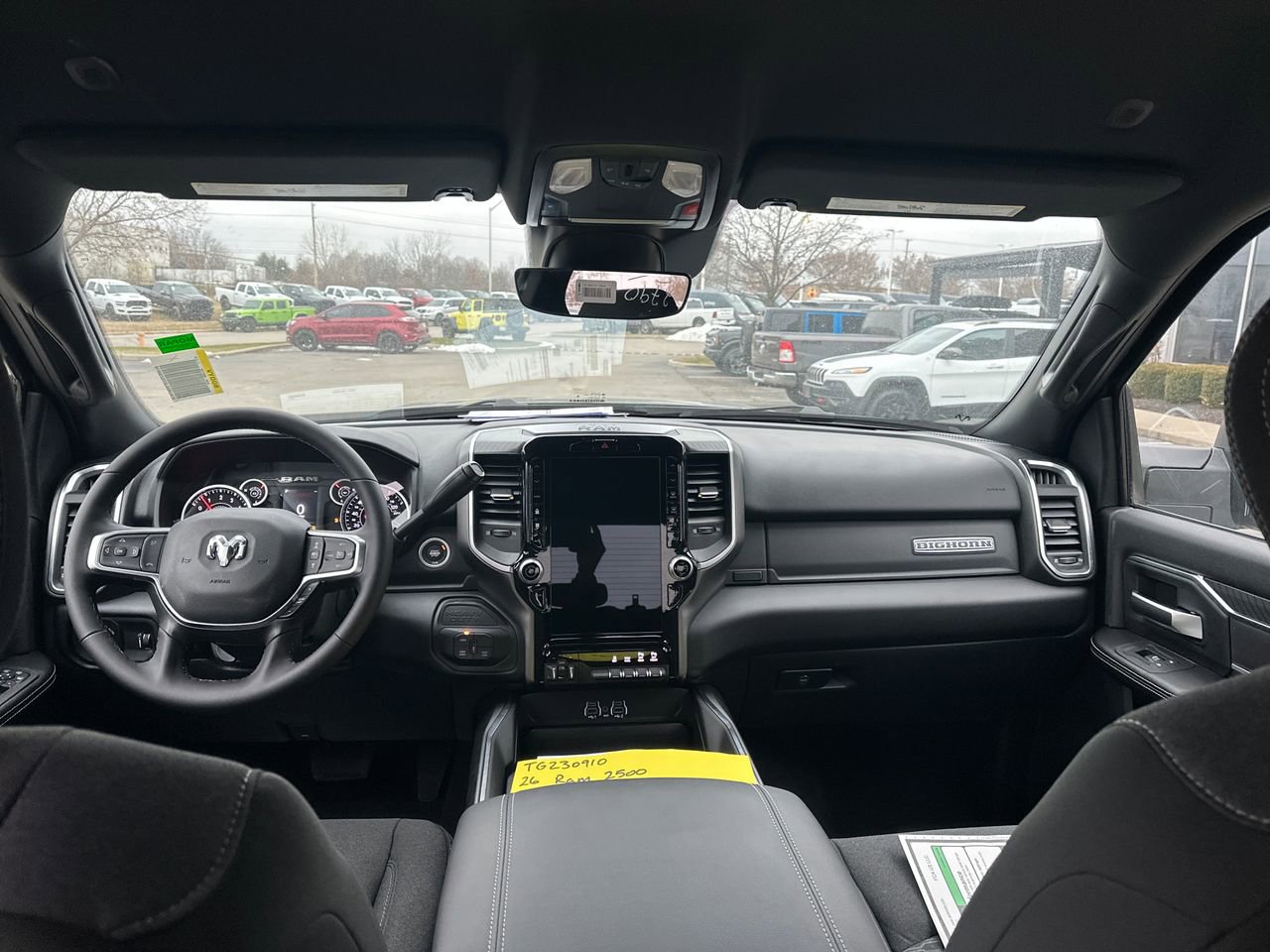 New 2026 RAM 2500 Big Horn image 22