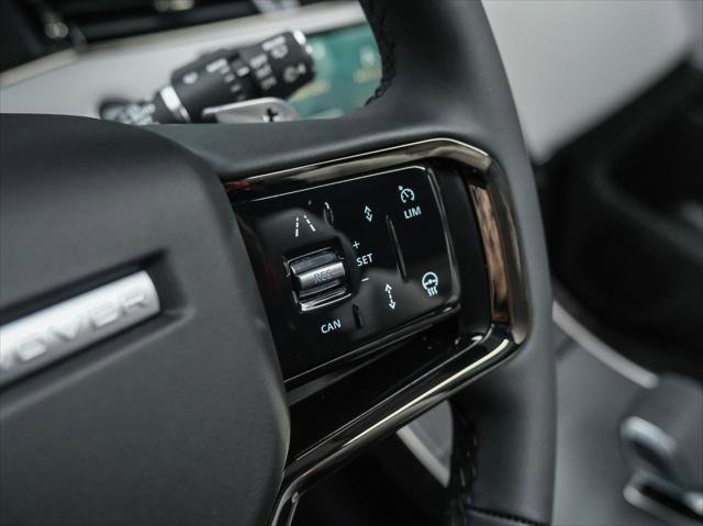 New 2026 Land Rover Range Rover Evoque S image 19