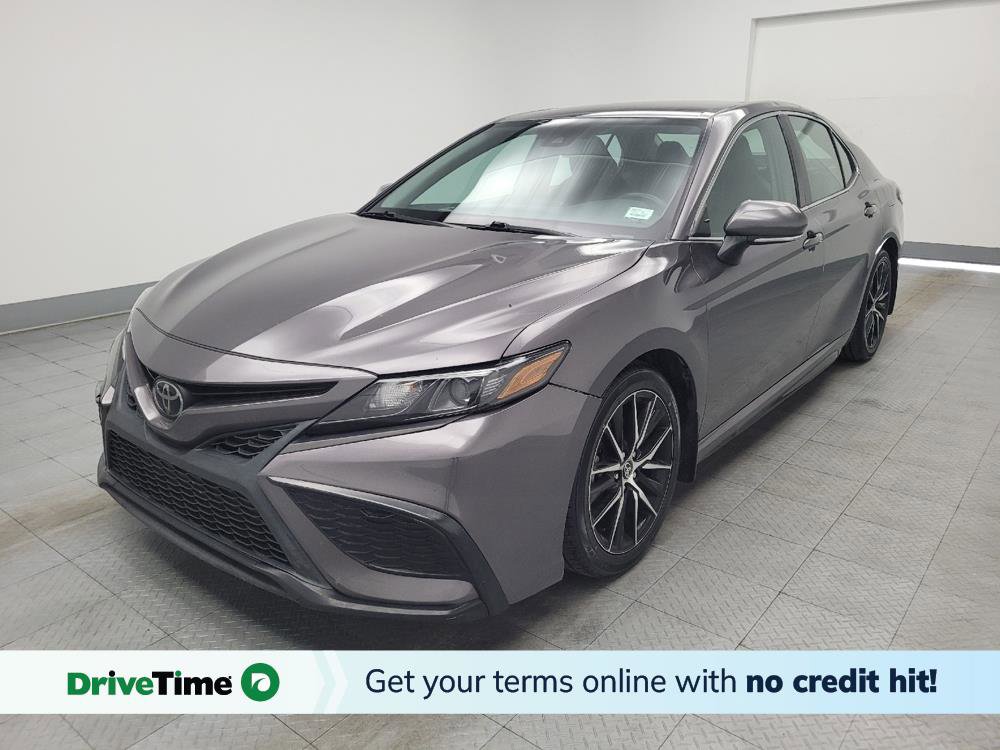 Used 2023 Toyota Camry SE FWD image 1