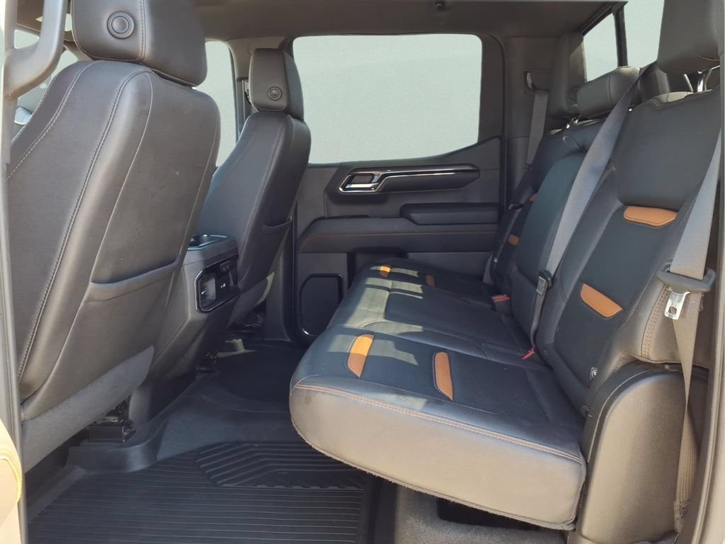 Used 2022 GMC Sierra 1500 AT4 w/ AT4 Preferred Package AWD/4WD image 19