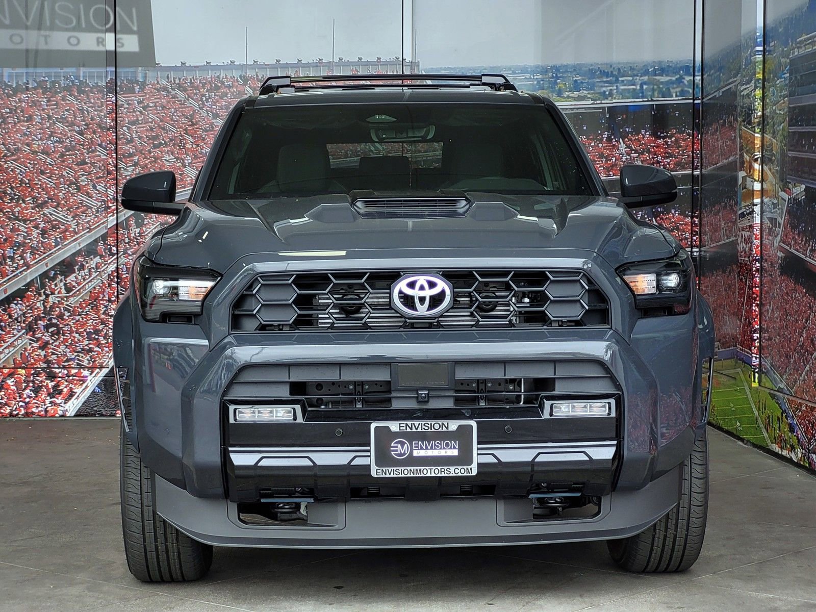 New 2025 Toyota 4Runner TRD Sport image 2