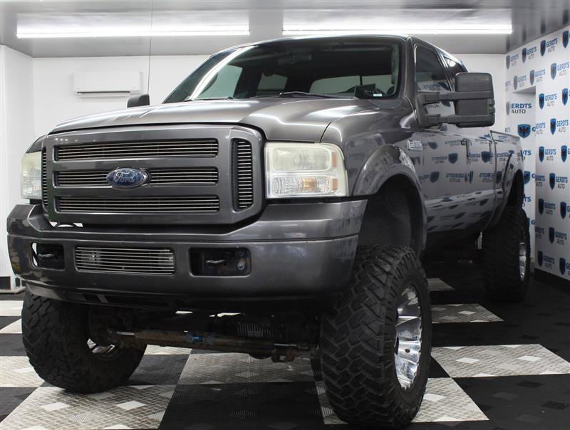 Used 2005 Ford F350 XLT