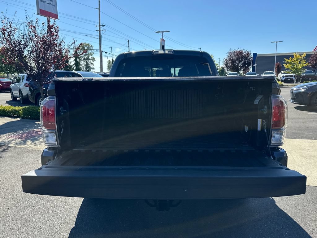 Certified 2023 Toyota Tacoma TRD Off-Road w/ Technology Package AWD/4WD image 25