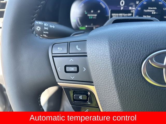 New 2026 Toyota Crown Signia w/ Advanced Technology Package image 9