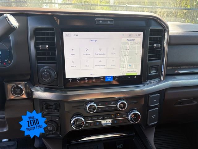 New 2026 Ford F350 King Ranch w/ Chrome Package image 8