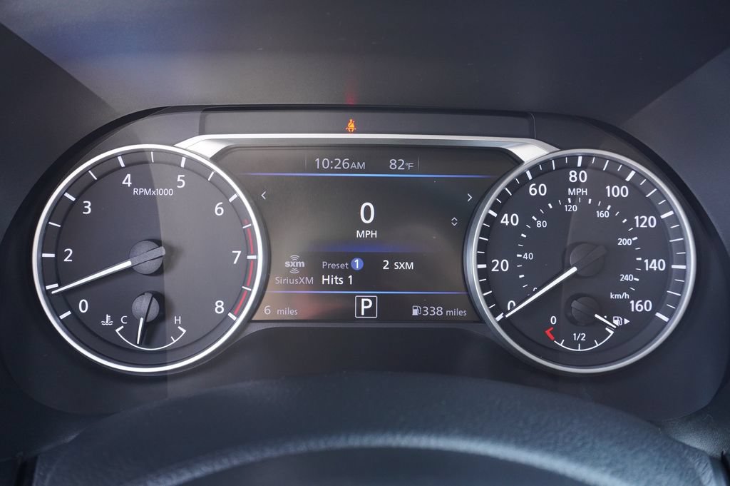 Certified 2025 Nissan Sentra SR w/ SR Premium Package FWD image 21