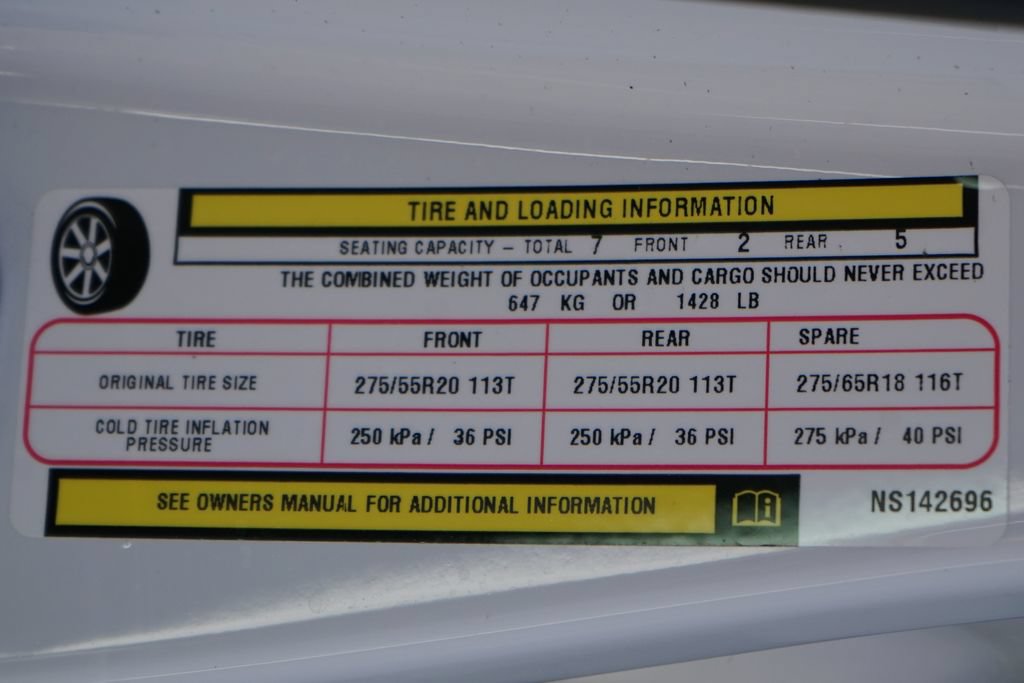Used 2022 Jeep Wagoneer Series III w/ Rear Seat Video Group 1 AWD/4WD image 55