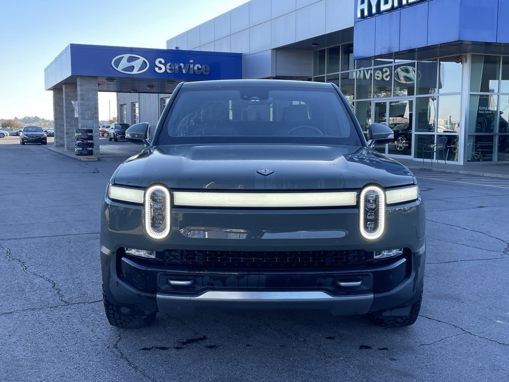 Used 2022 Rivian R1T Launch Edition video 2