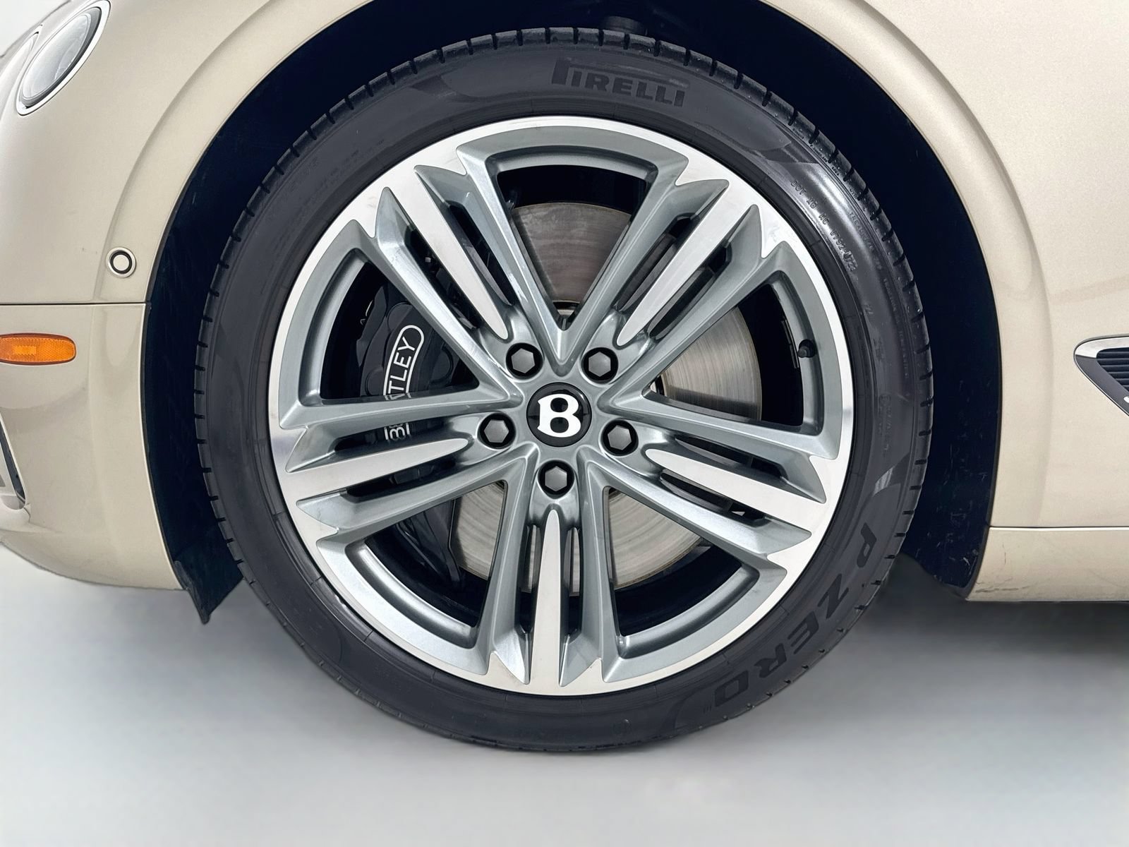 Certified 2023 Bentley Continental GT Mulliner AWD/4WD image 10