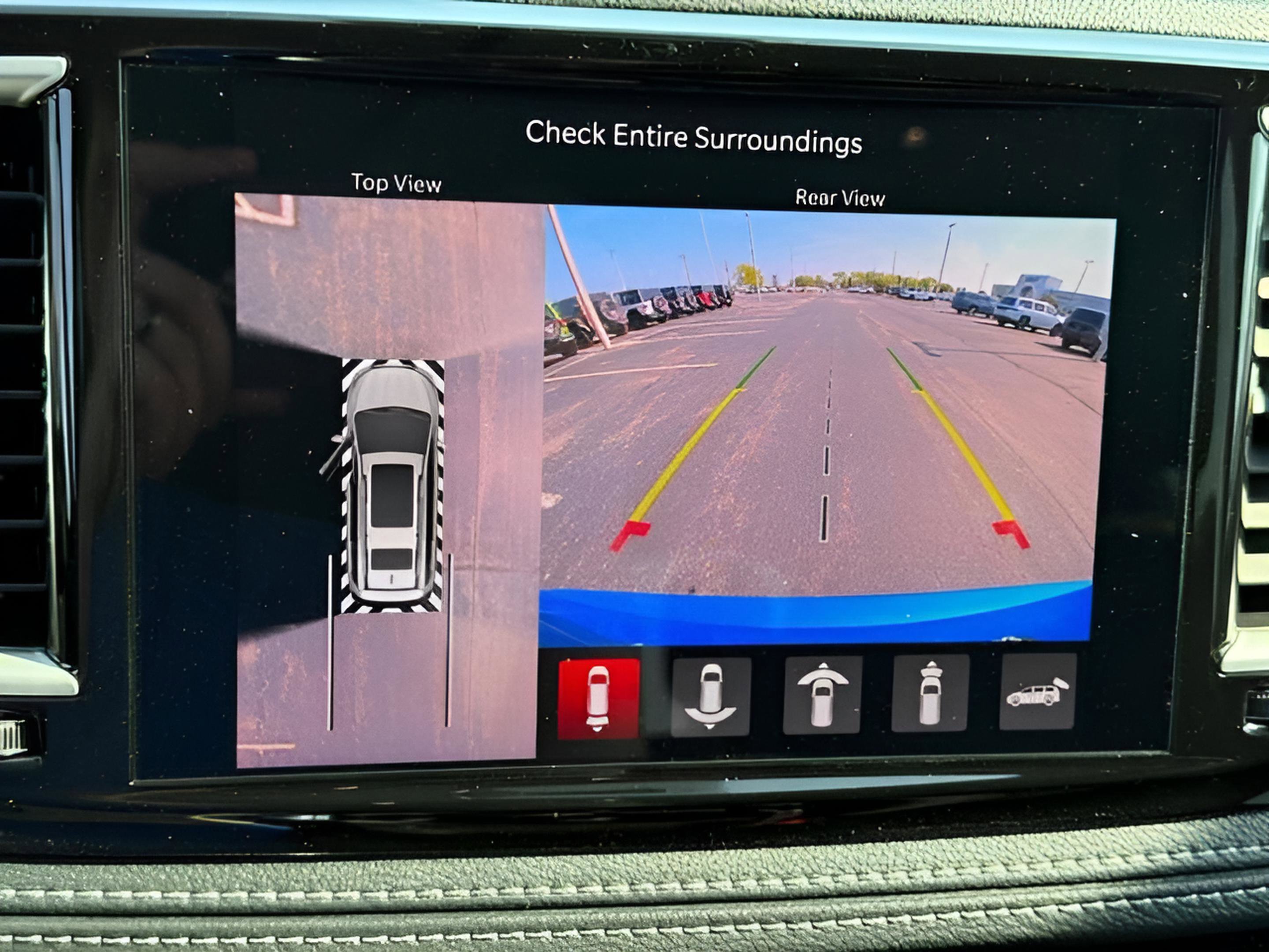 New 2027 Chrysler Pacifica Select AWD/4WD image 24