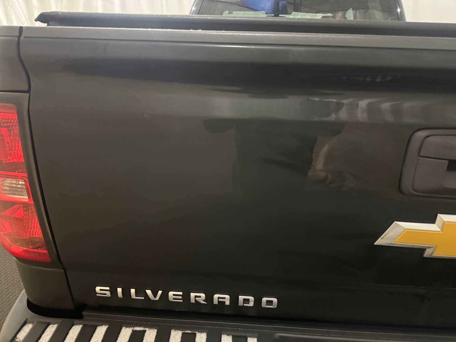 Used 2014 Chevrolet Silverado 1500 LTZ w/ LTZ Plus Package image 17