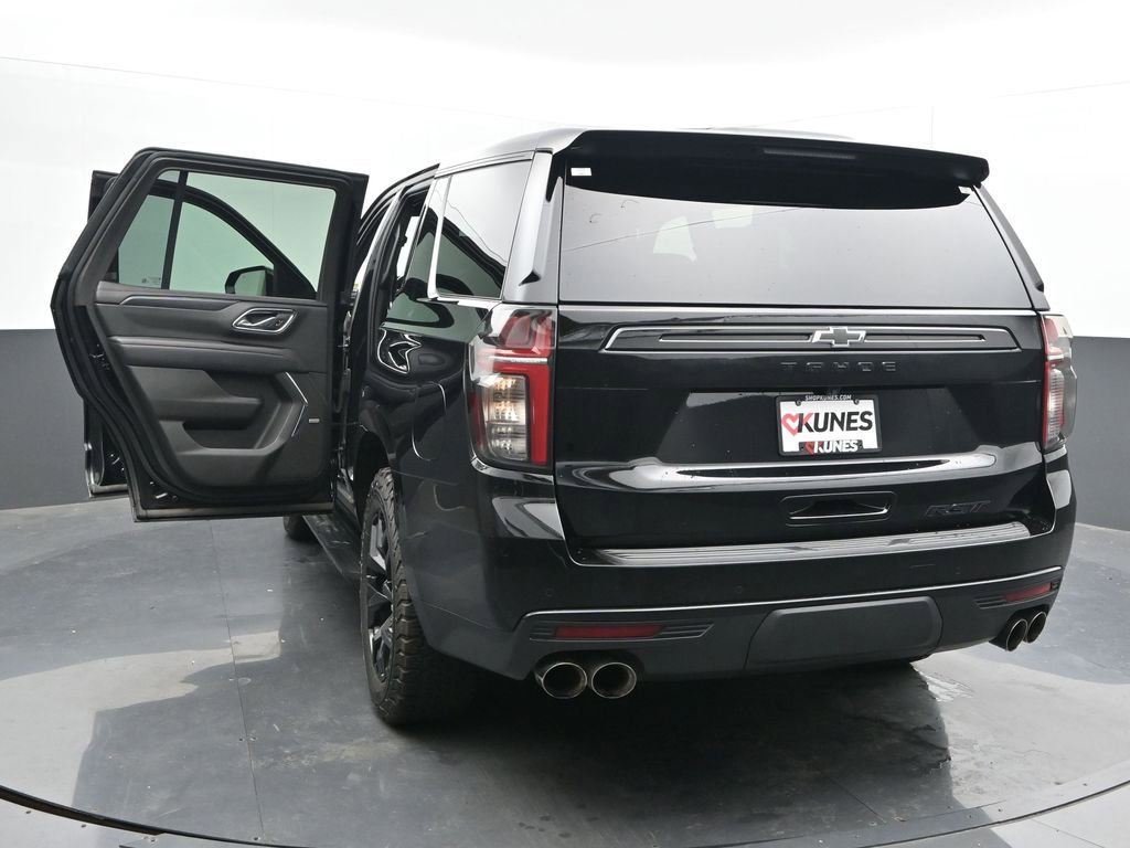 Used 2023 Chevrolet Tahoe RST w/ RST Performance Edition image 81