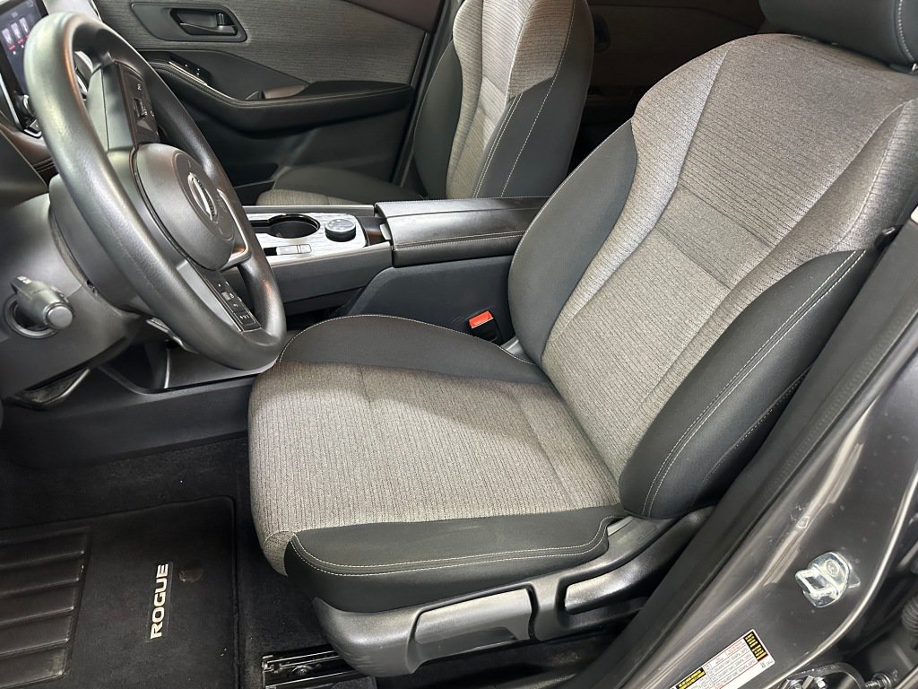 Used 2021 Nissan Rogue S AWD/4WD image 6