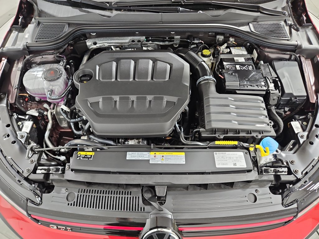 New 2026 Volkswagen GTI S FWD image 21