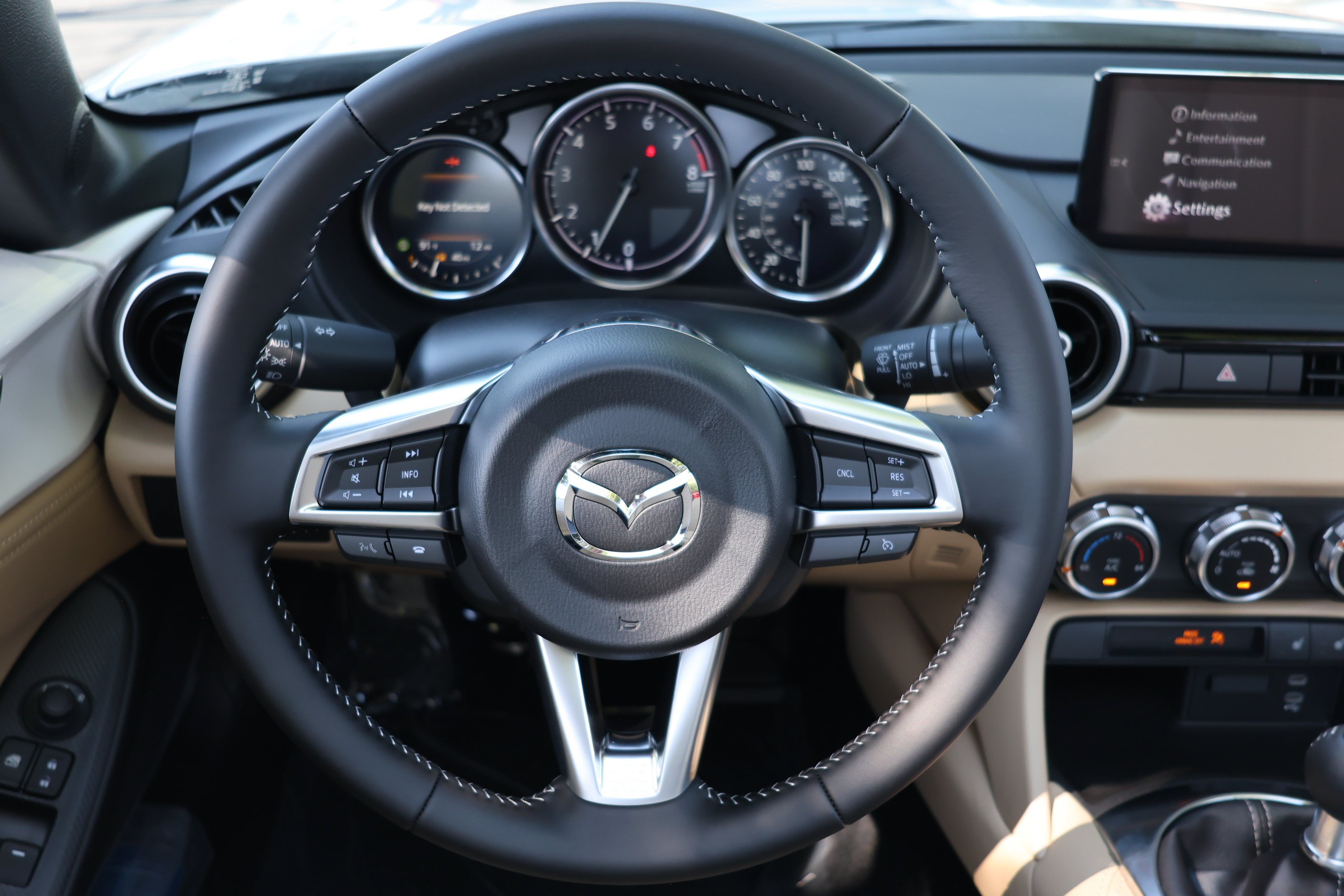 New 2026 MAZDA MX-5 Miata Grand Touring RWD image 12