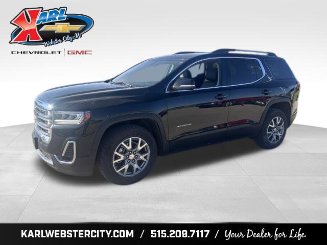Used 2020 GMC Acadia SLT