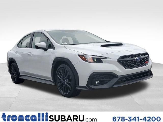 New 2026 Subaru WRX Premium
