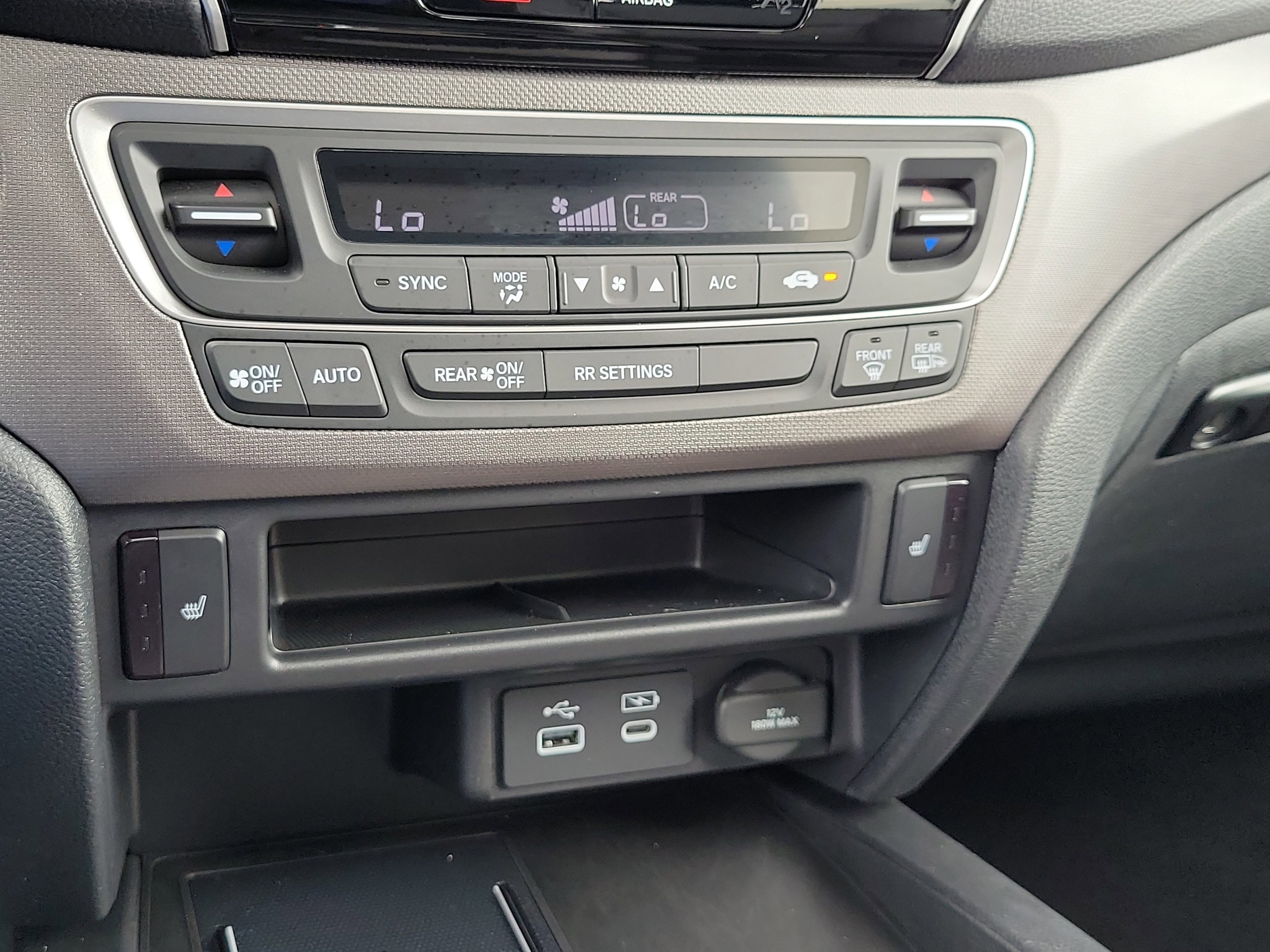 Used 2025 Honda Ridgeline RTL image 24