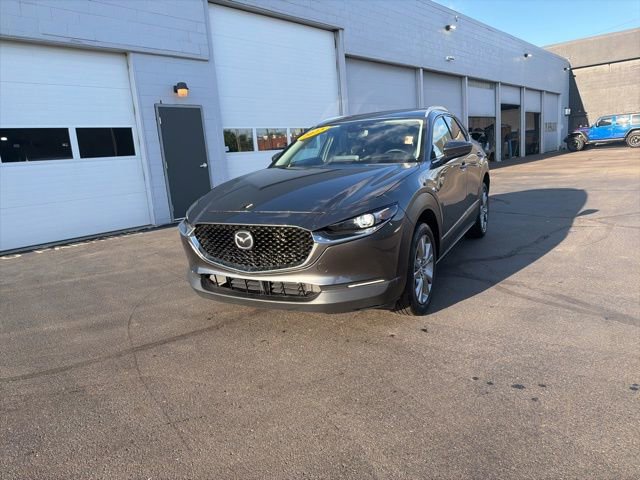 Used 2023 MAZDA CX-30 AWD 2.5 S w/ Premium Package image 20
