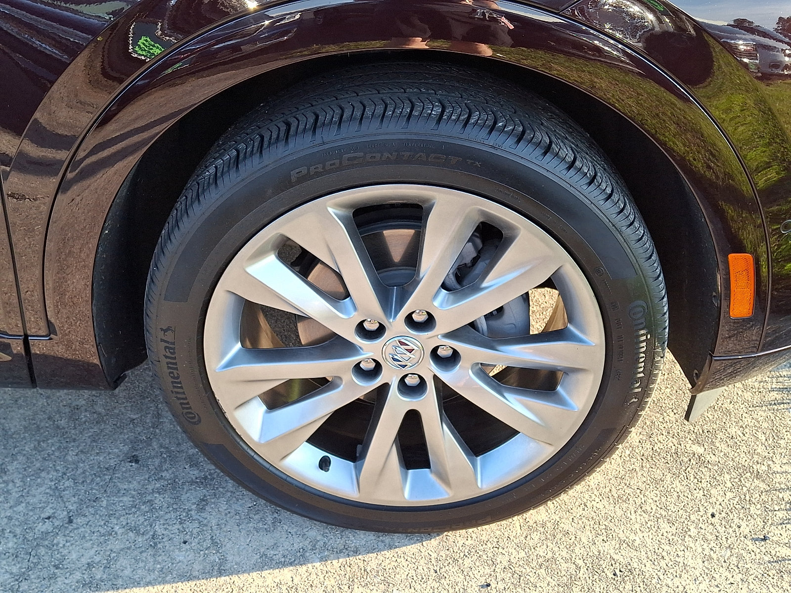 Certified 2023 Buick Envision Avenir AWD/4WD image 8