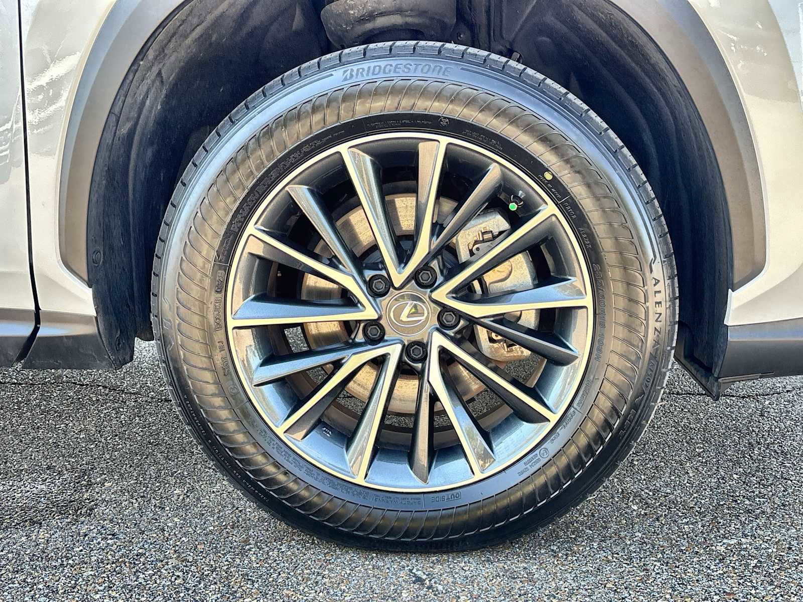 Used 2025 Lexus NX 350h AWD w/ Cold Area Package image 14