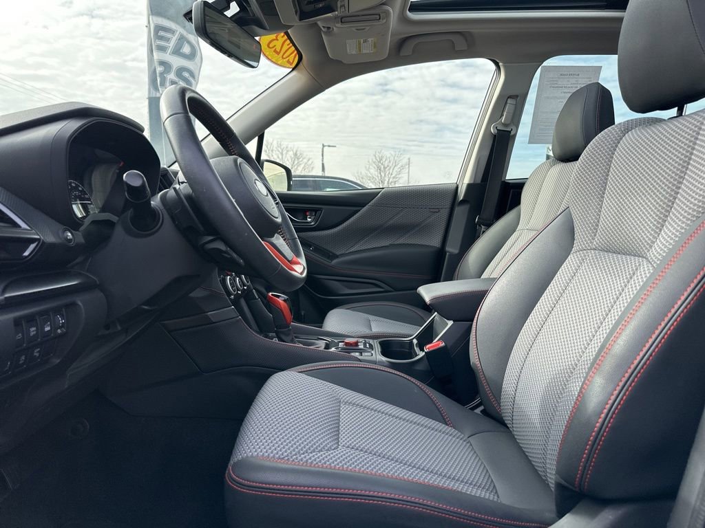 Used 2023 Subaru Forester Sport image 41