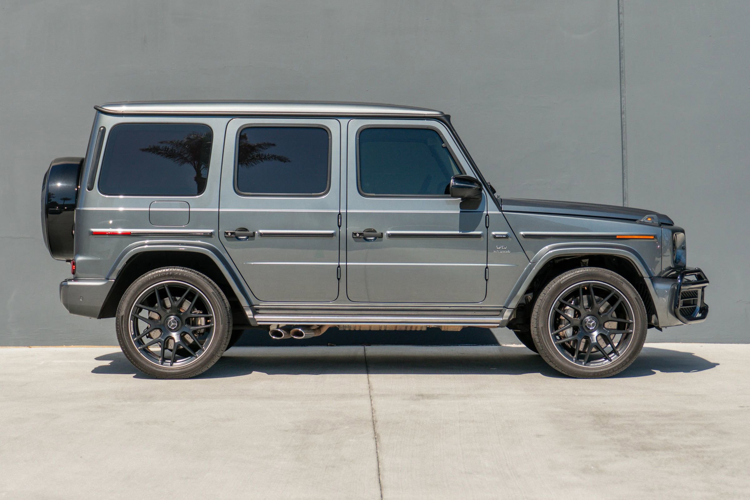 Used 2020 Mercedes-Benz G 63 AMG 4MATIC image 6