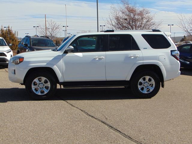 Used 2024 Toyota 4Runner SR5 Premium image 7