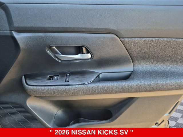 Certified 2026 Nissan Kicks SV w/ SV Premium Package AWD/4WD image 36