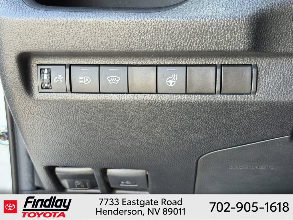 Used 2024 Toyota RAV4 XLE w/ Weather Package AWD/4WD image 22
