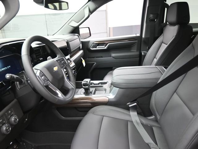 New 2026 Chevrolet Silverado 1500 LT w/ All Star Edition Plus image 8