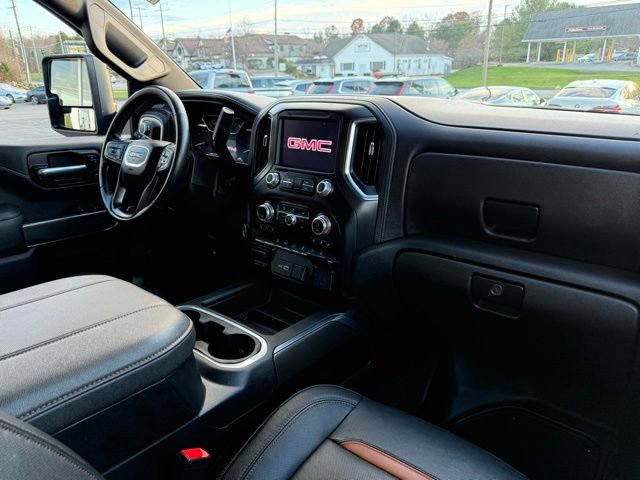 Used 2023 GMC Sierra 3500 AT4 w/ Snow Plow Prep/Camper Package image 25