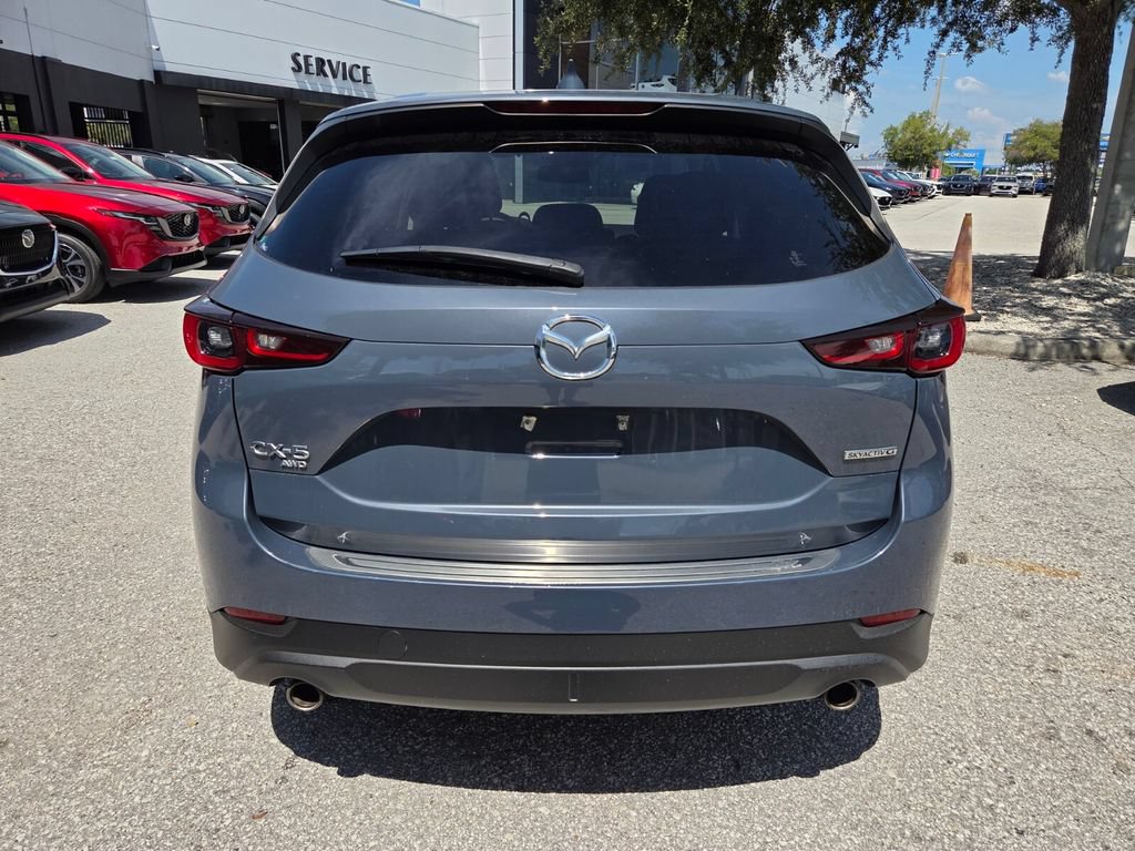 Certified 2023 MAZDA CX-5 Carbon Edition AWD/4WD image 11