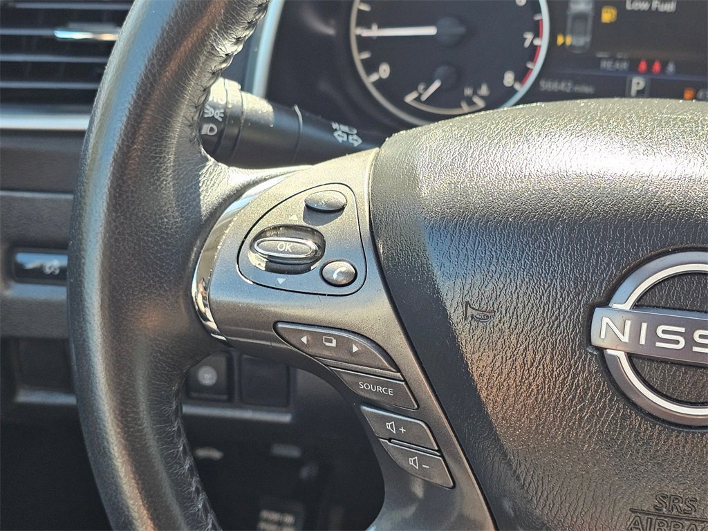 Certified 2023 Nissan Murano SV image 20