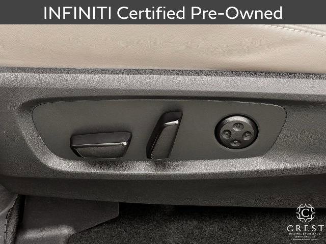 Certified 2026 INFINITI QX60 Luxe w/ Cargo Package image 26